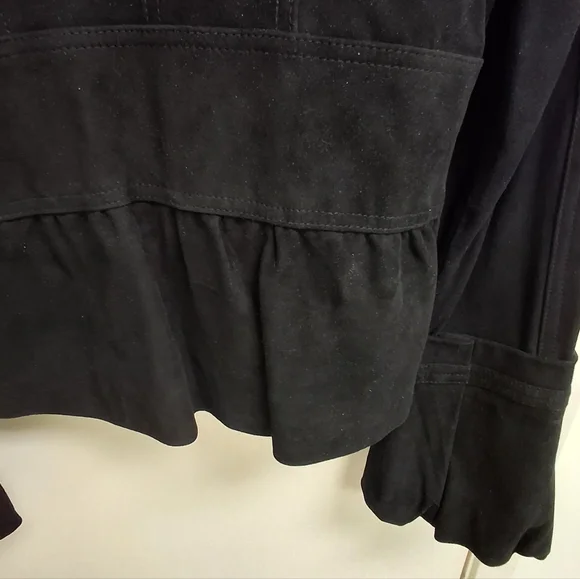 Suede Jacket - Picture 5 of 9